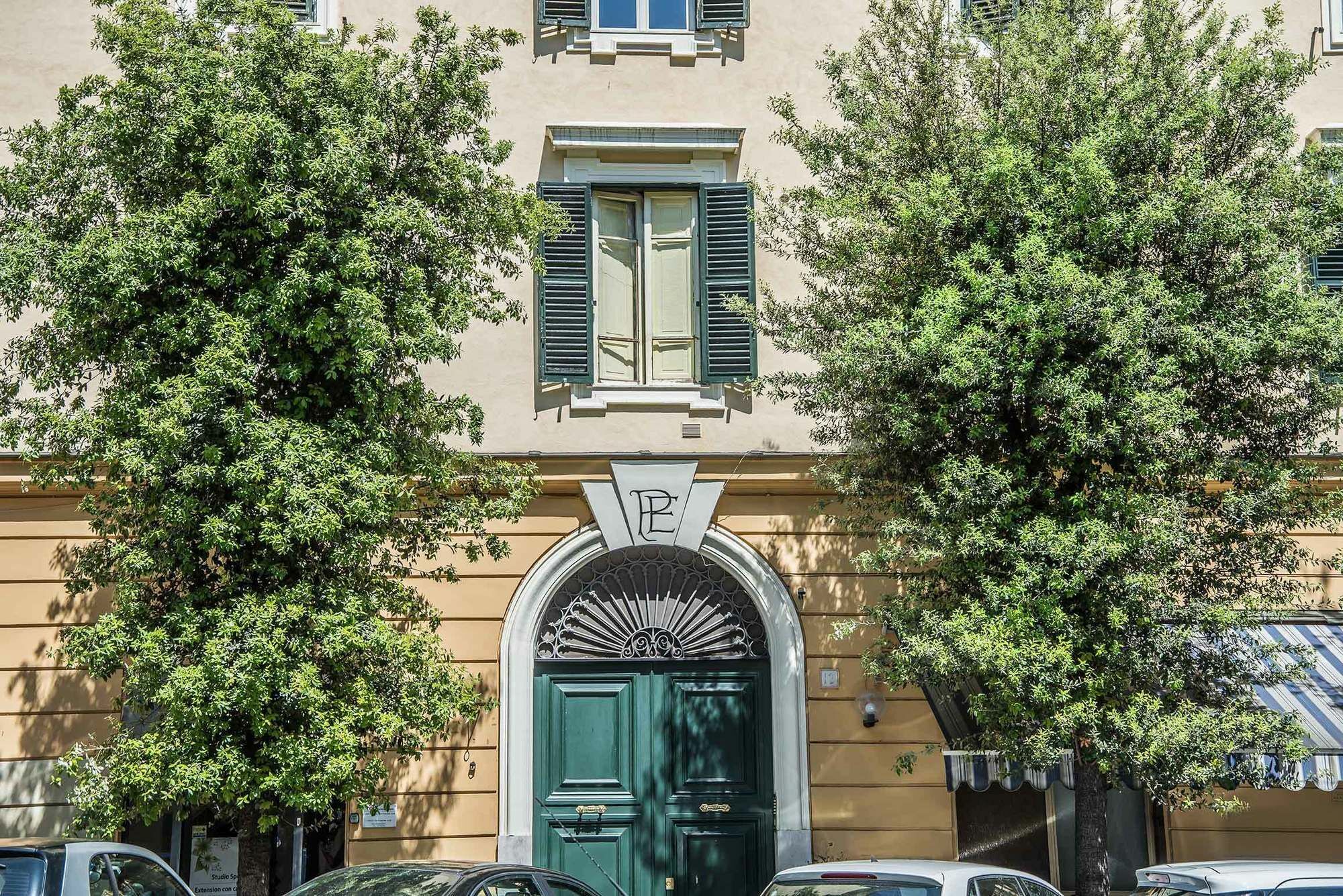 Angelo E Orietta Alle Fornaci Rom Exterior foto